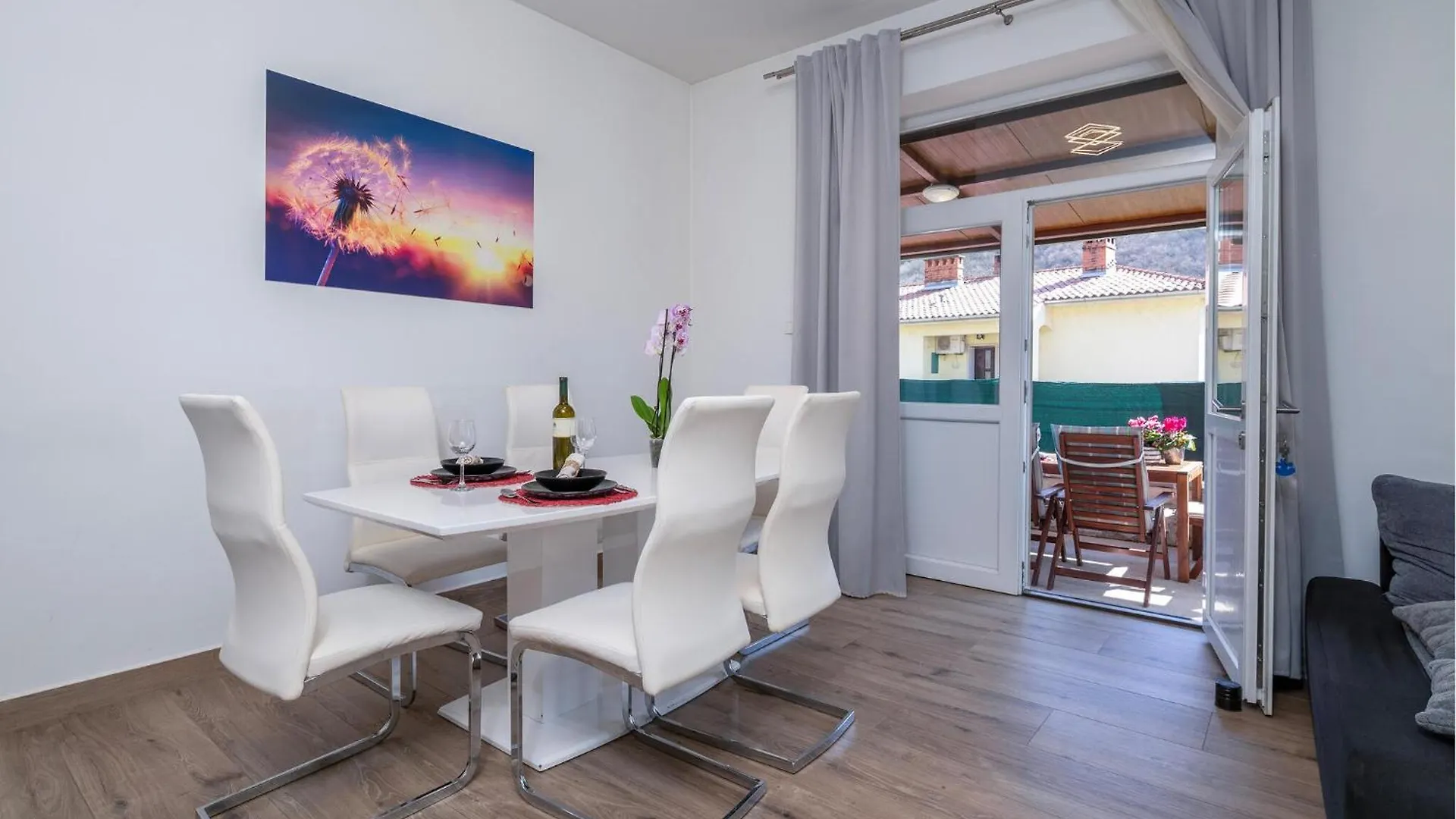 Awesome Apartment In Rasa With Wi-Fi